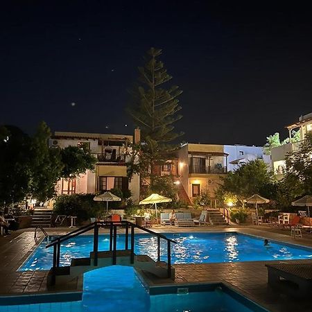 Marigianna Apartment Gouves Bagian luar foto