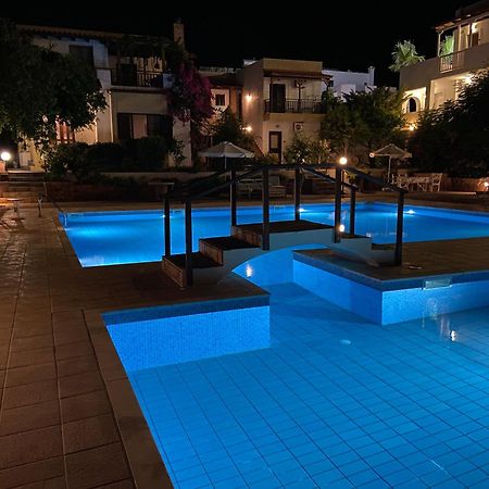Marigianna Apartment Gouves Bagian luar foto