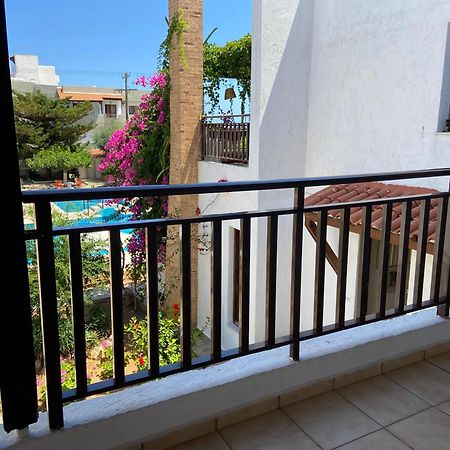 Marigianna Apartment Gouves Bagian luar foto