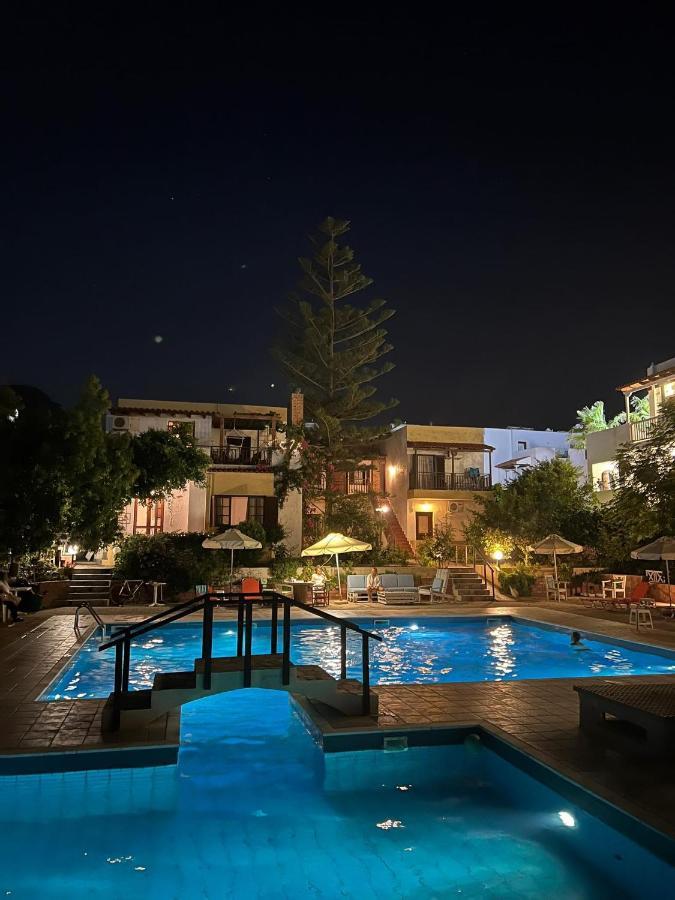 Marigianna Apartment Gouves Bagian luar foto