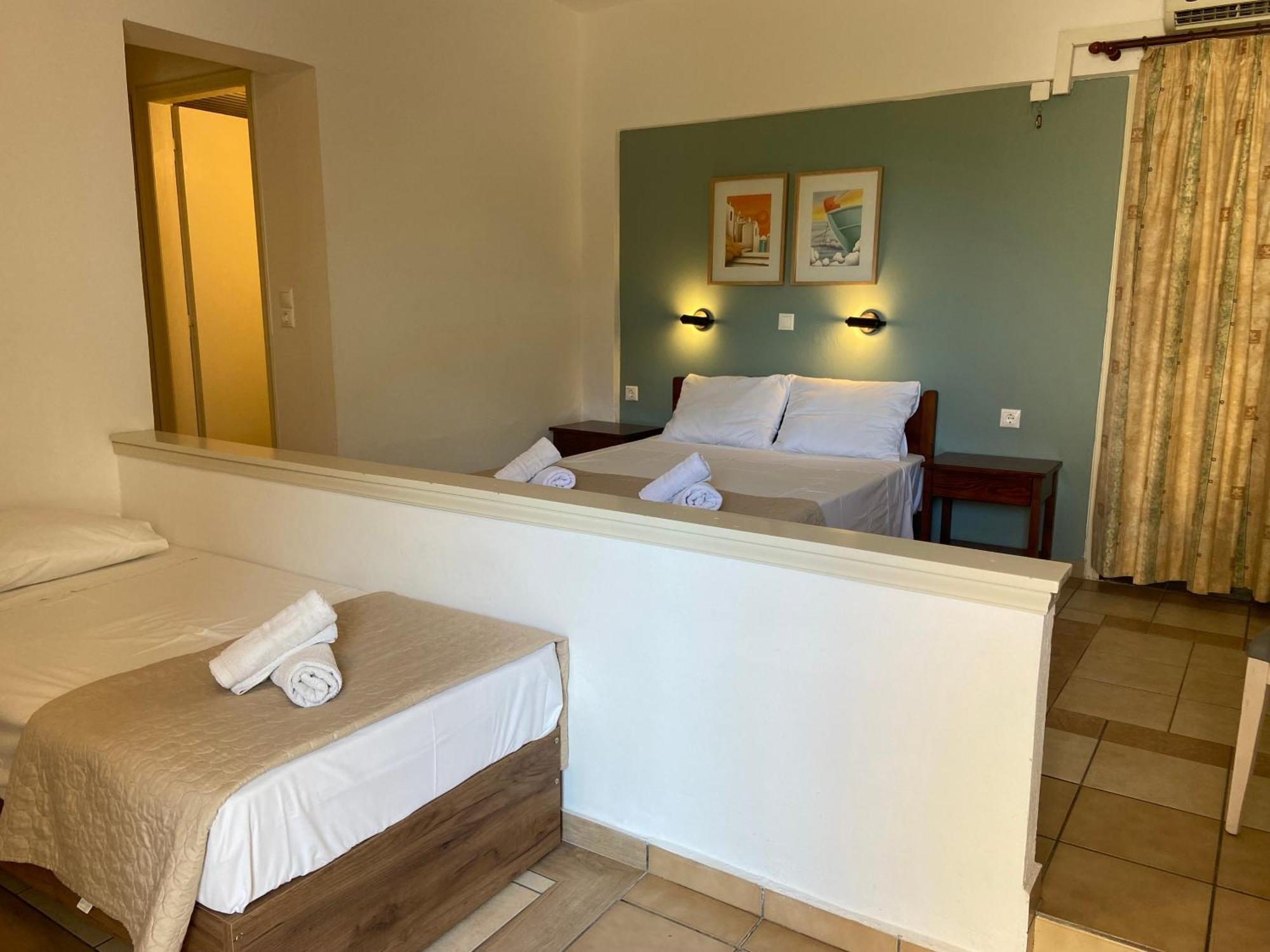 Marigianna Apartment Gouves Bagian luar foto