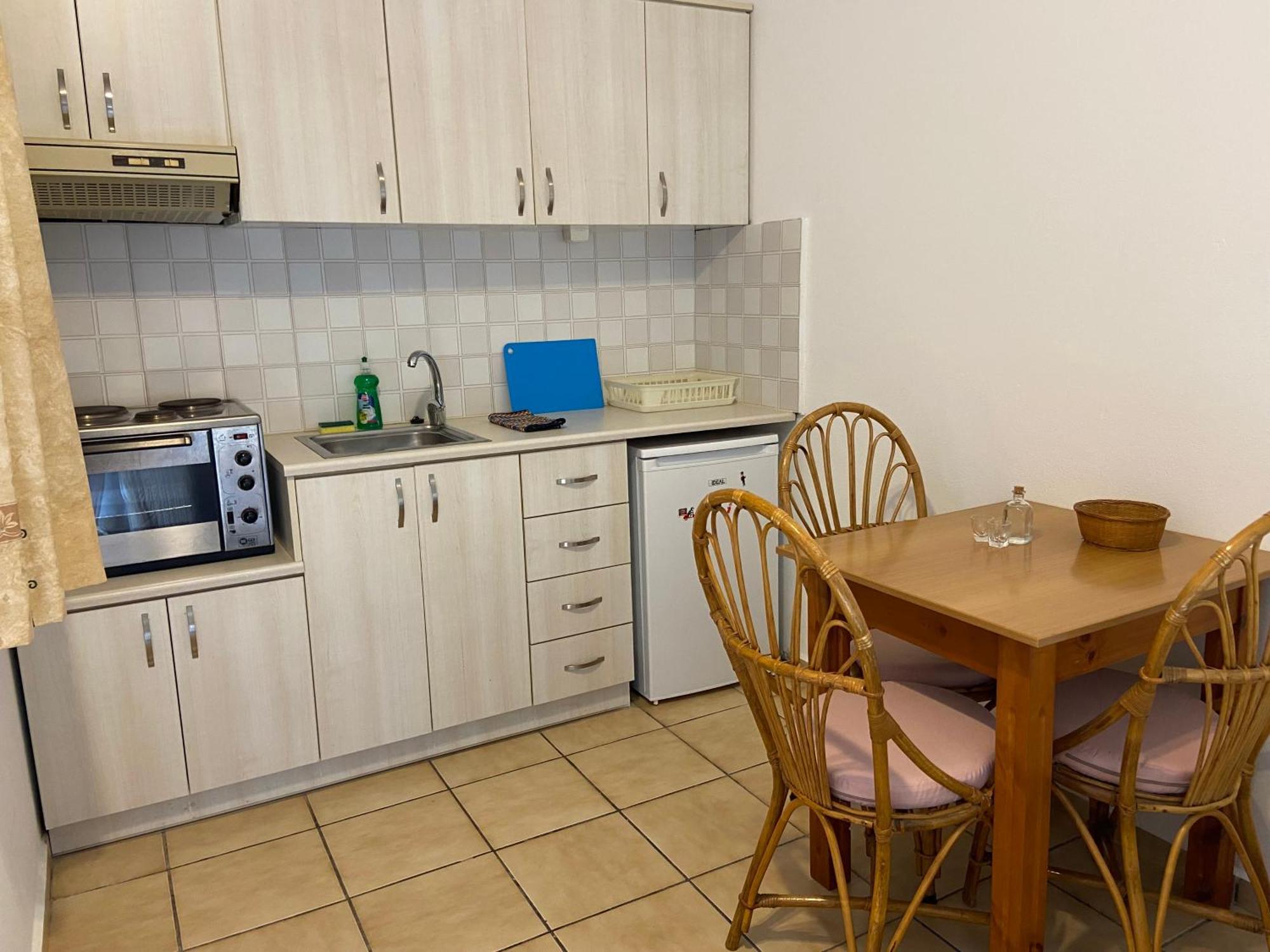 Marigianna Apartment Gouves Bagian luar foto