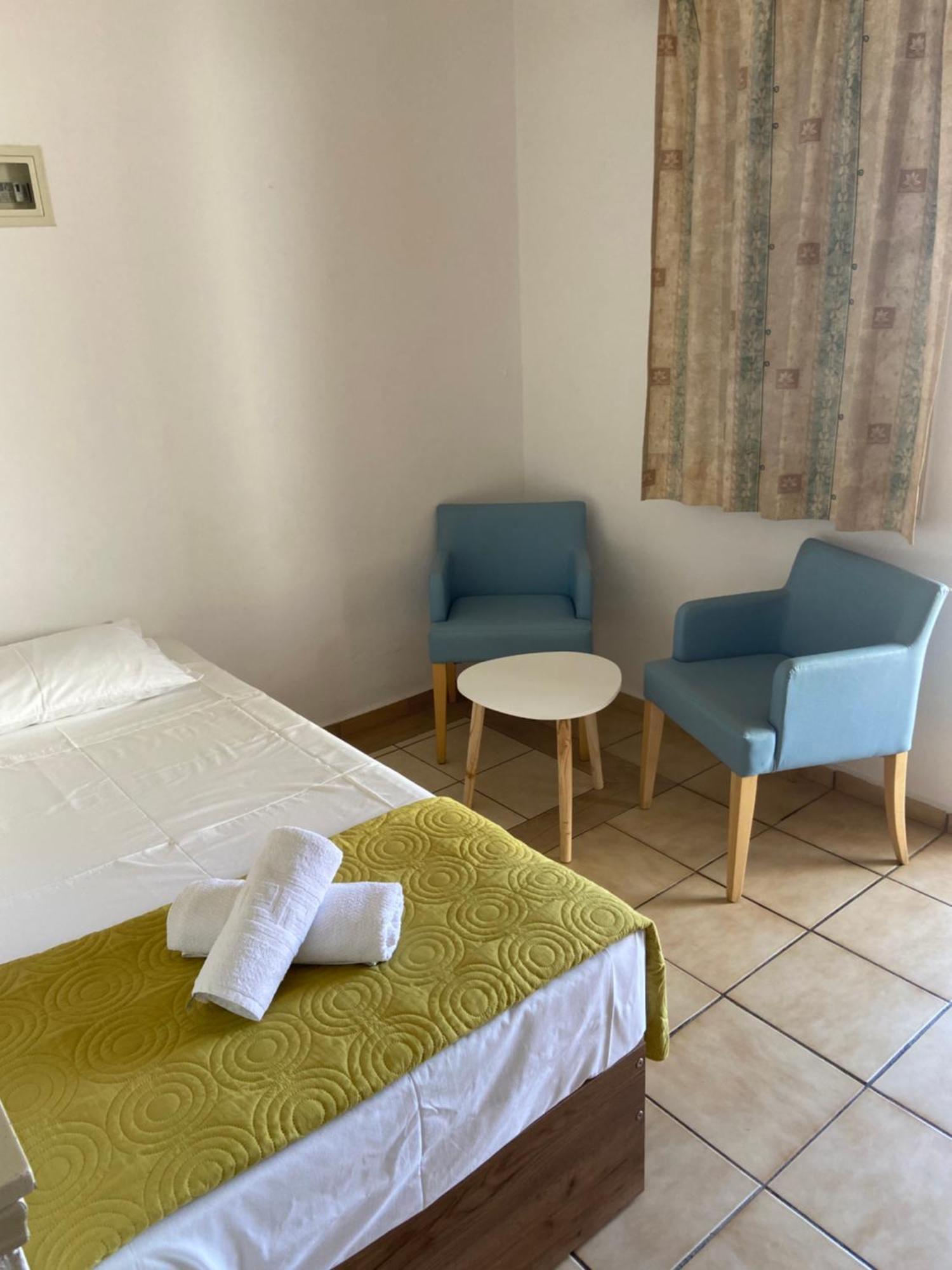 Marigianna Apartment Gouves Bagian luar foto