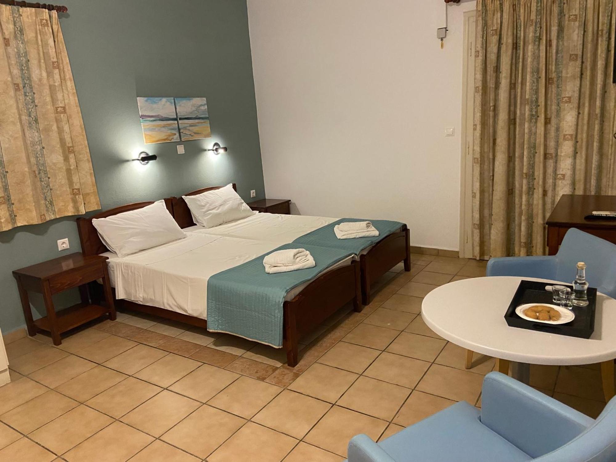 Marigianna Apartment Gouves Ruang foto