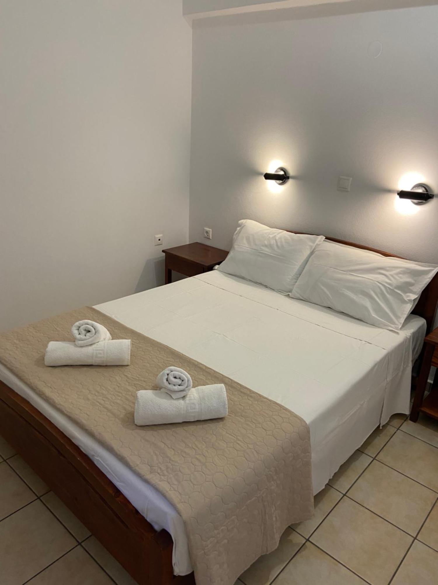 Marigianna Apartment Gouves Bagian luar foto