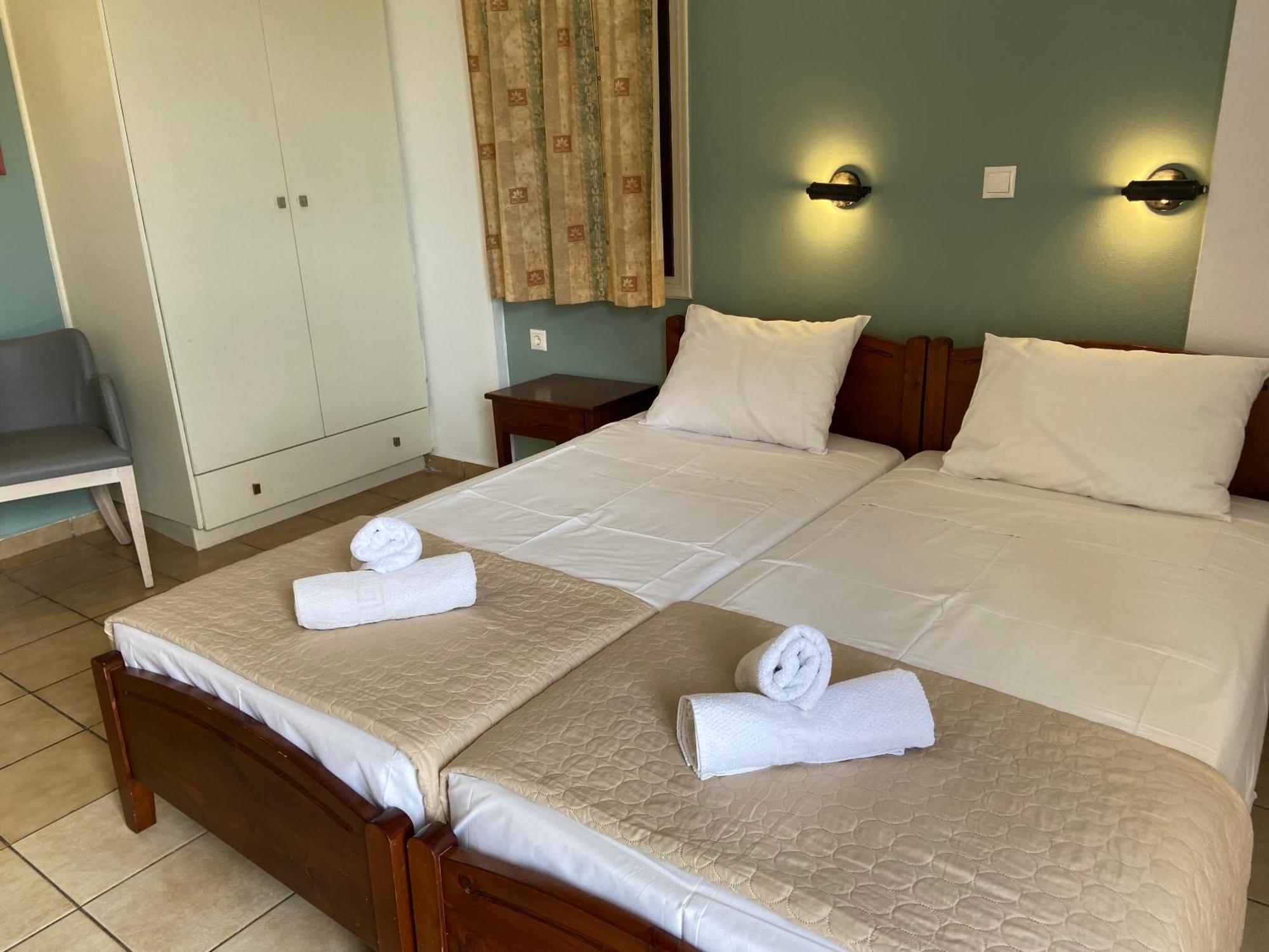 Marigianna Apartment Gouves Bagian luar foto