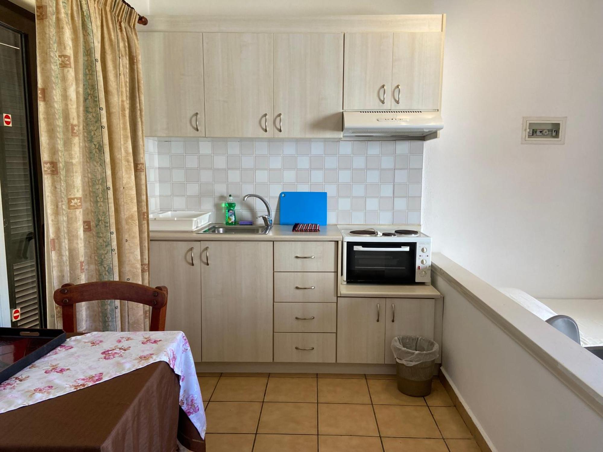 Marigianna Apartment Gouves Bagian luar foto
