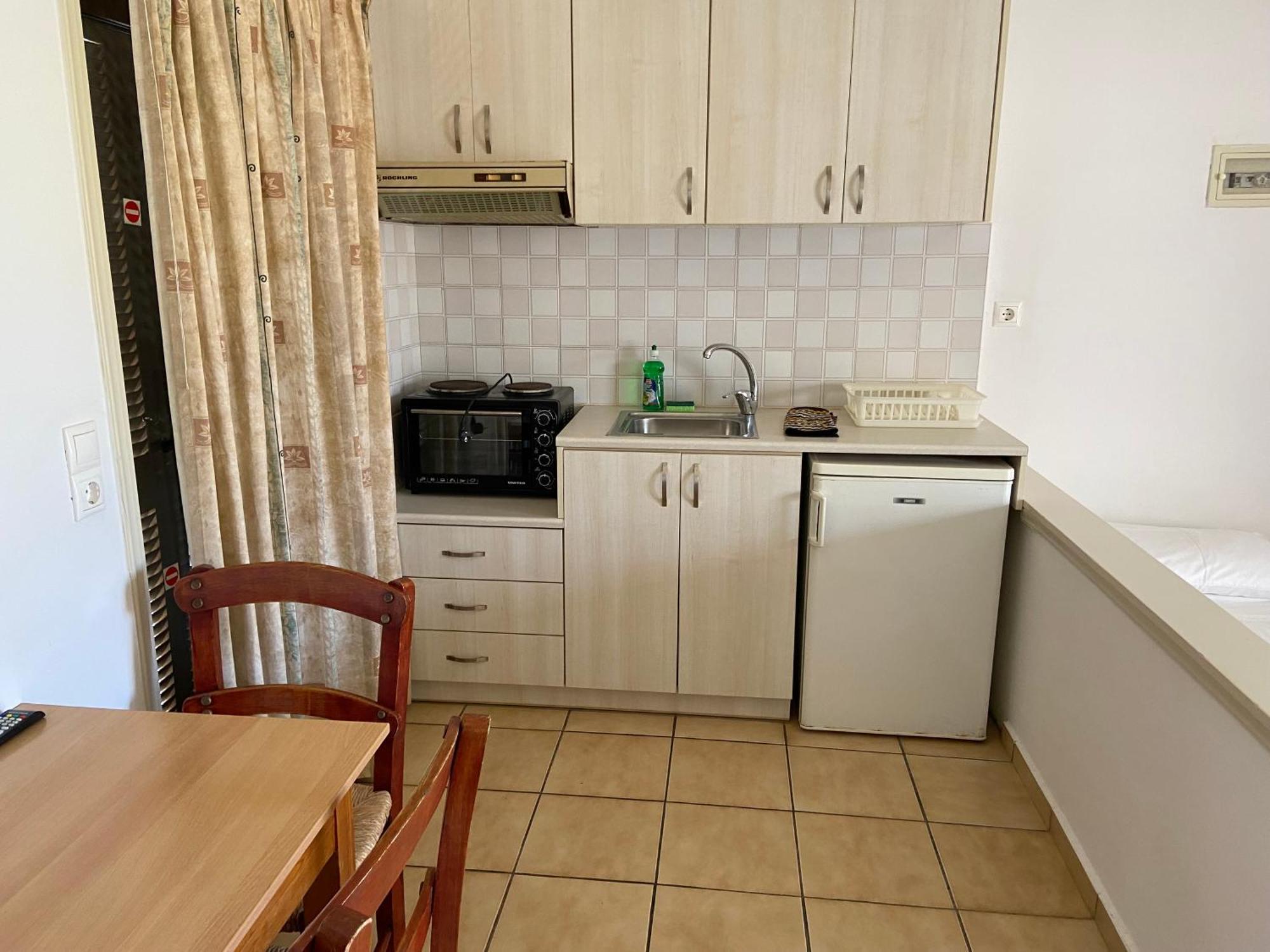 Marigianna Apartment Gouves Bagian luar foto