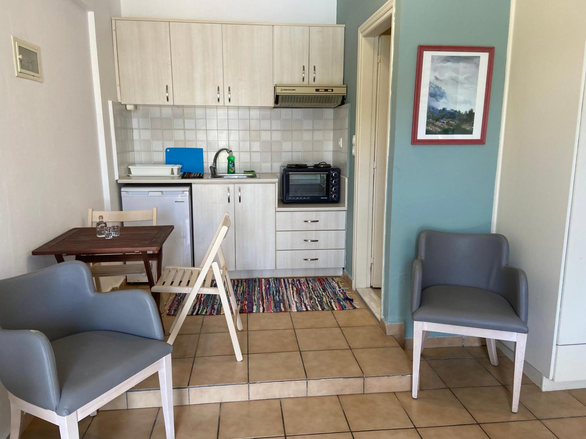 Marigianna Apartment Gouves Bagian luar foto