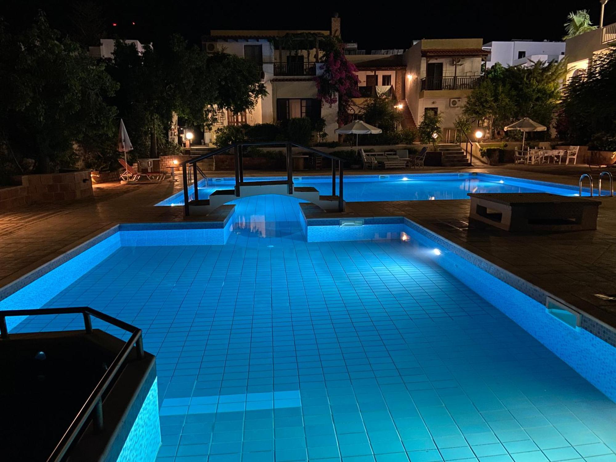 Marigianna Apartment Gouves Bagian luar foto