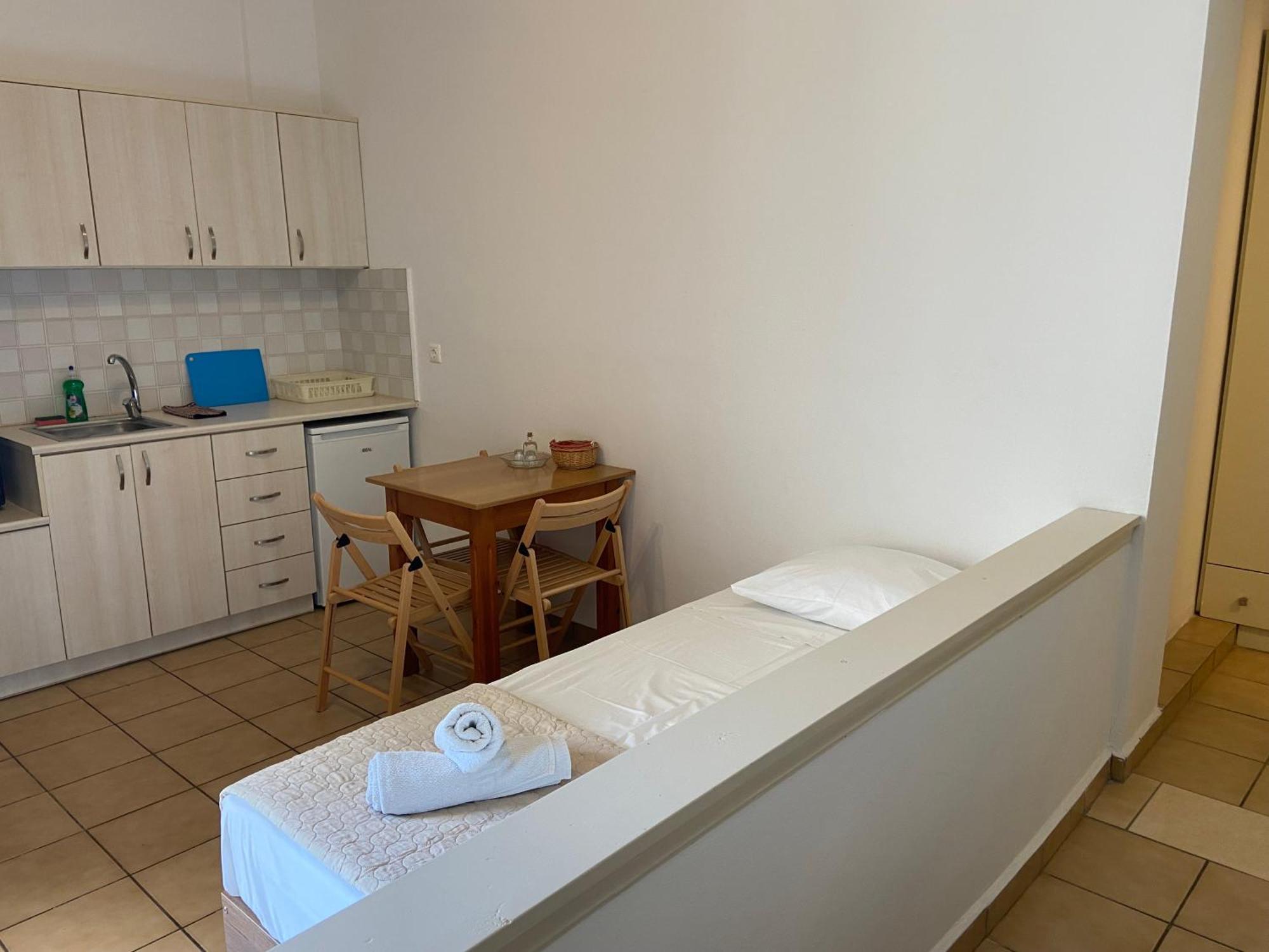 Marigianna Apartment Gouves Bagian luar foto