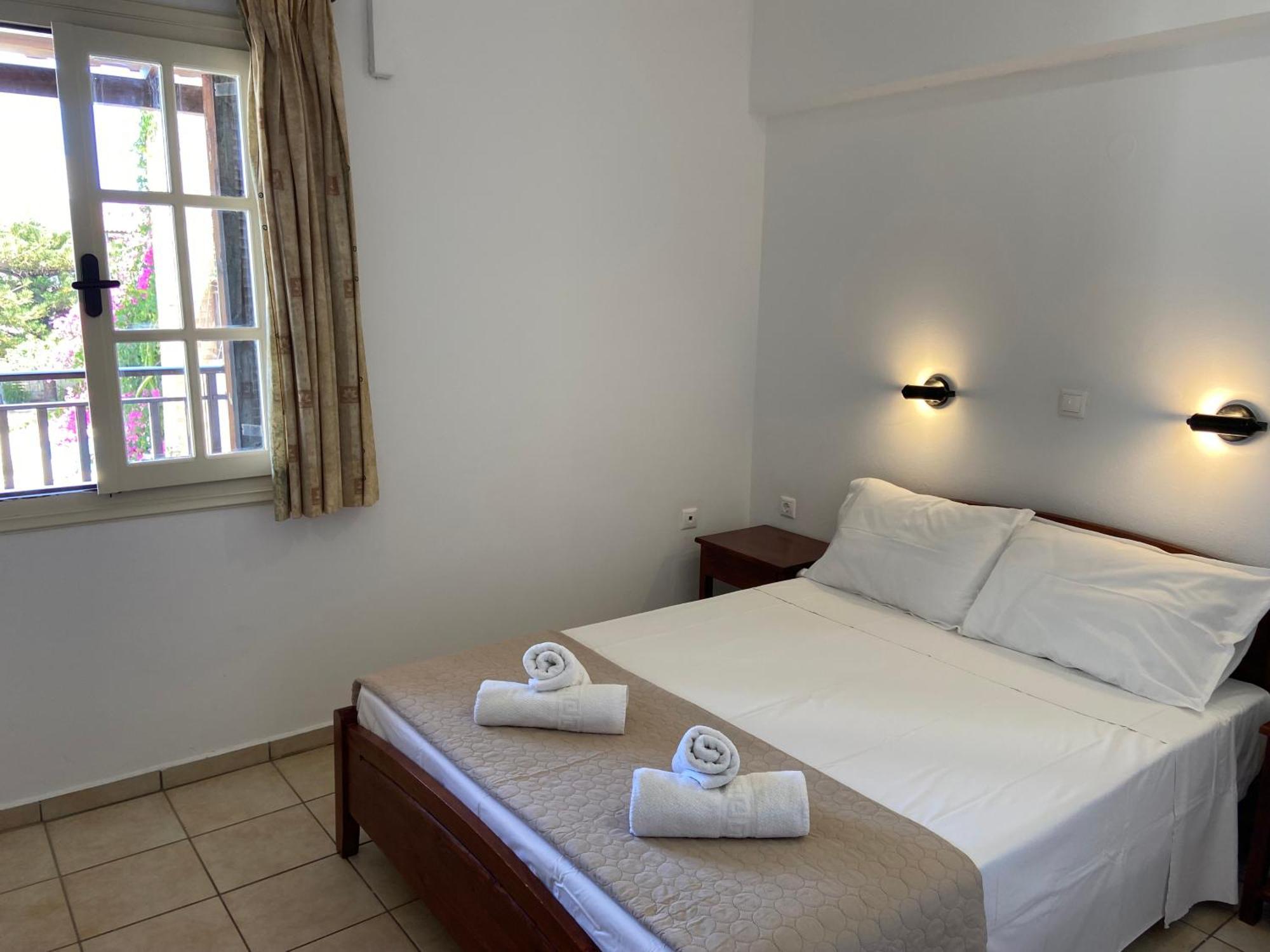 Marigianna Apartment Gouves Bagian luar foto