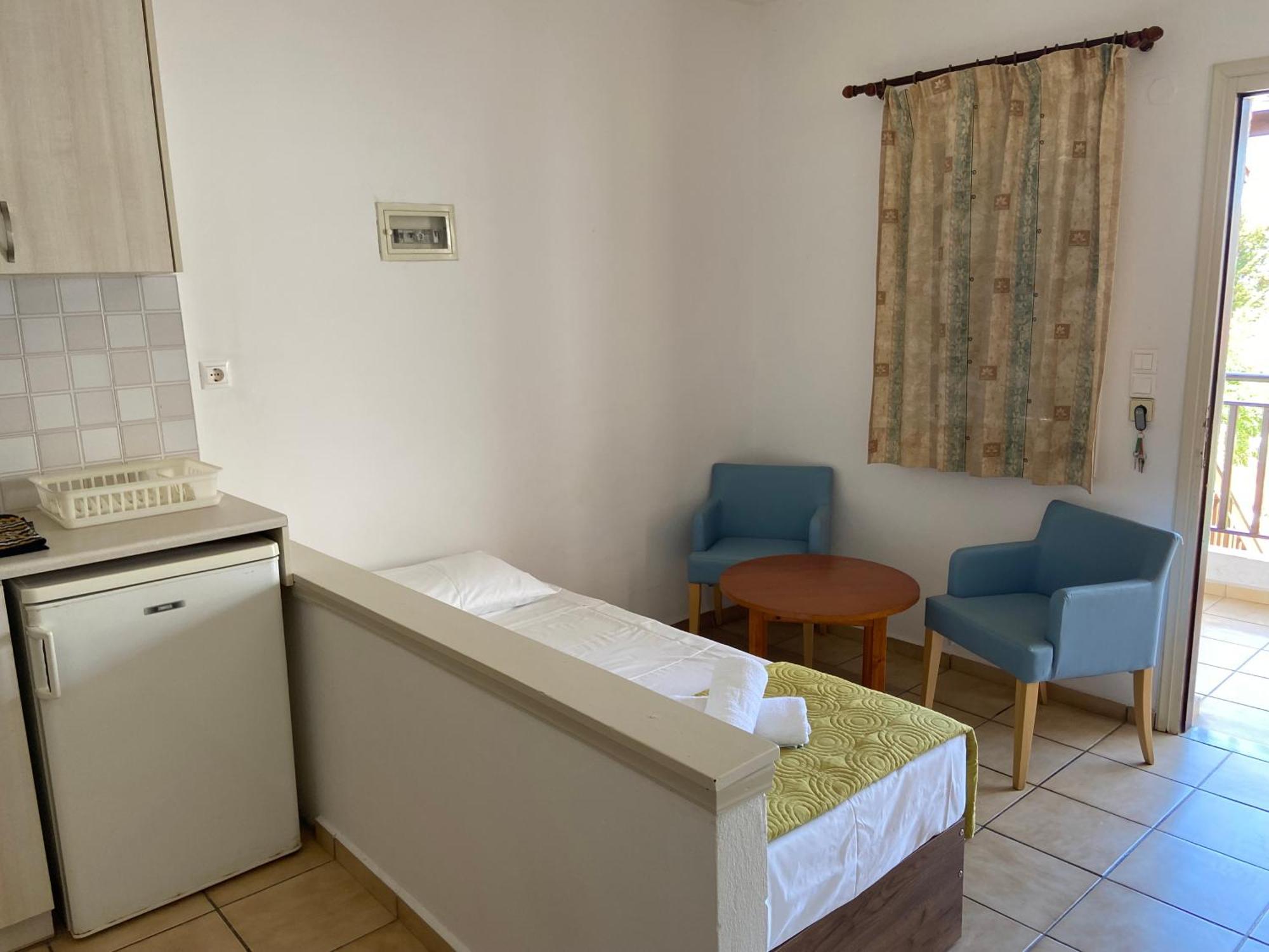 Marigianna Apartment Gouves Bagian luar foto