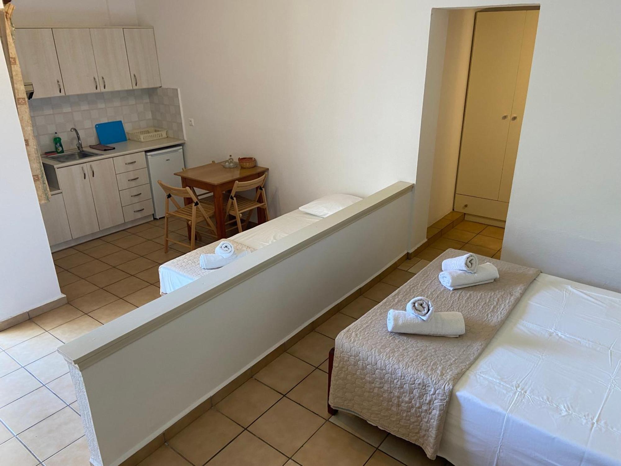 Marigianna Apartment Gouves Bagian luar foto