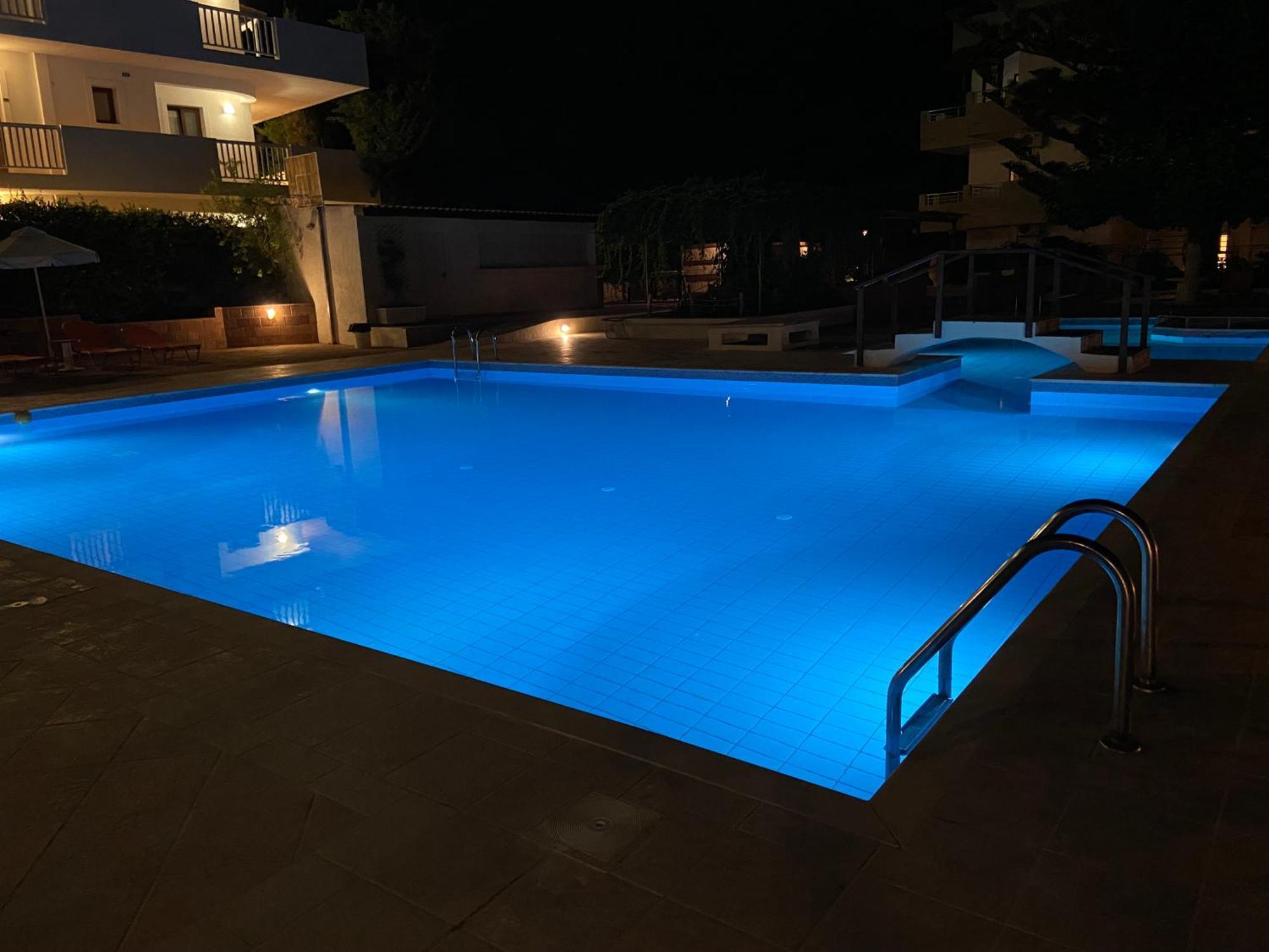 Marigianna Apartment Gouves Bagian luar foto
