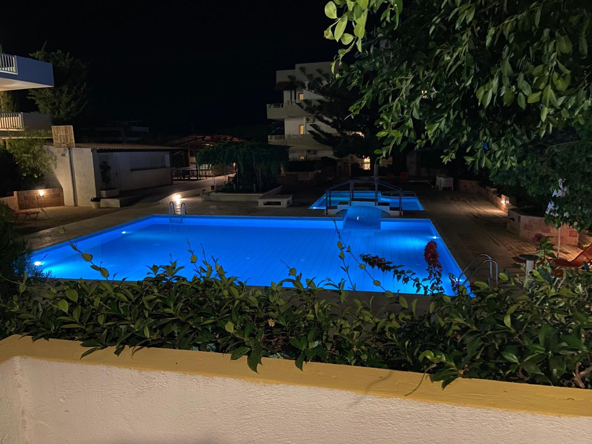 Marigianna Apartment Gouves Bagian luar foto