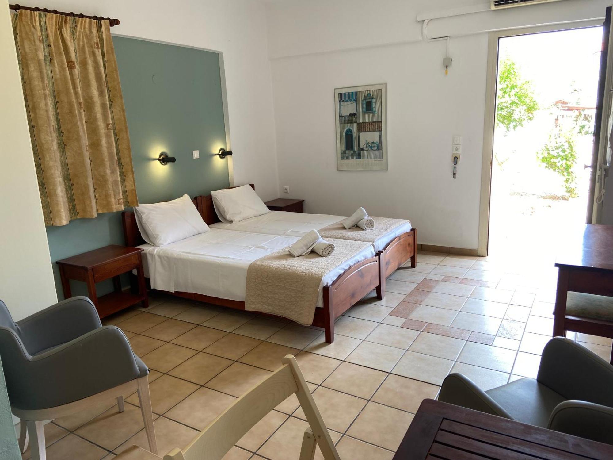 Marigianna Apartment Gouves Bagian luar foto
