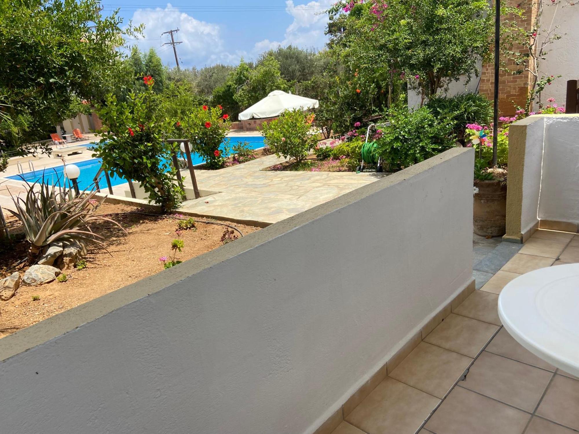 Marigianna Apartment Gouves Bagian luar foto