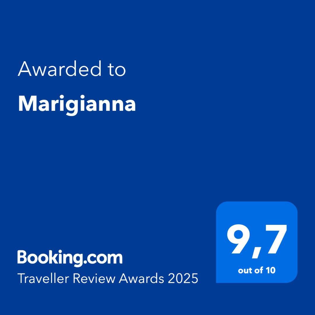 Marigianna Apartment Gouves Bagian luar foto