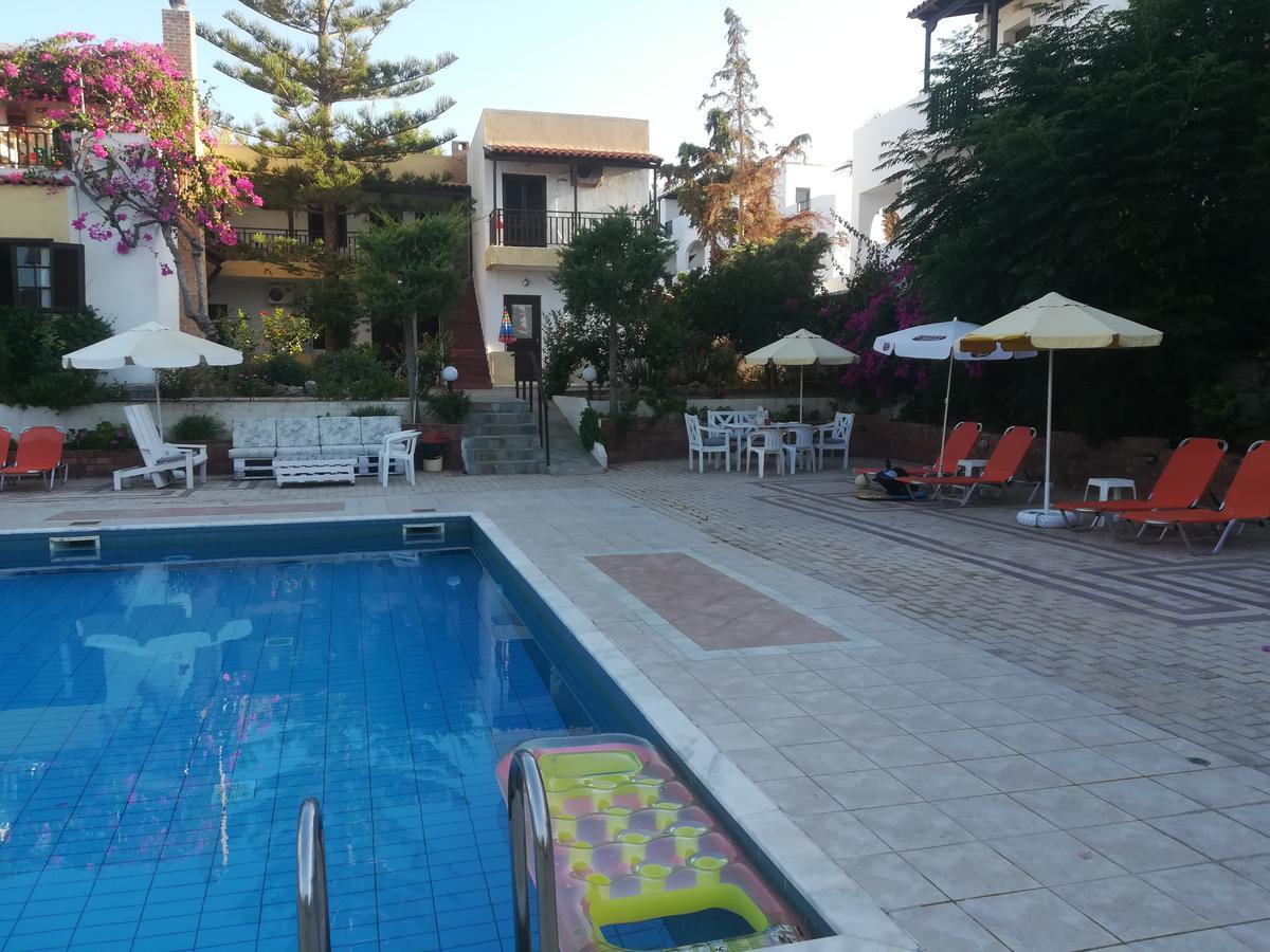Marigianna Apartment Gouves Bagian luar foto