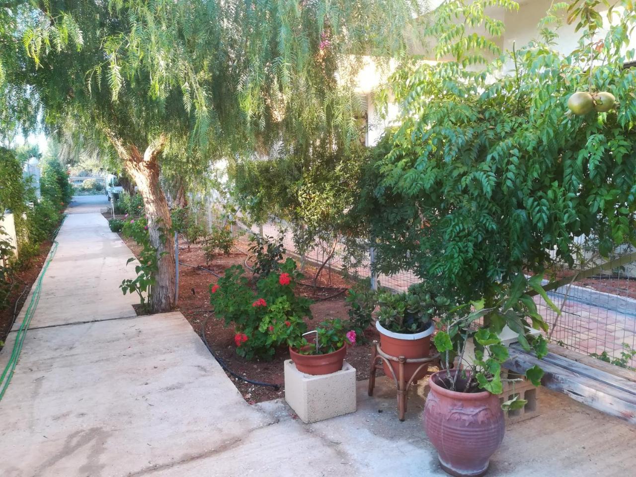 Marigianna Apartment Gouves Bagian luar foto