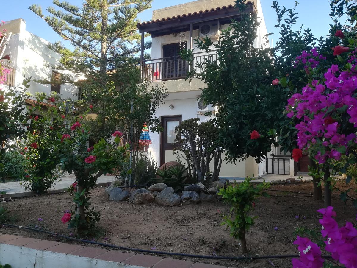 Marigianna Apartment Gouves Bagian luar foto