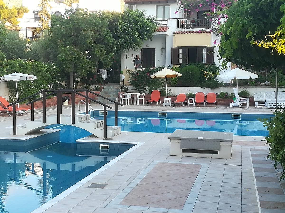 Marigianna Apartment Gouves Bagian luar foto