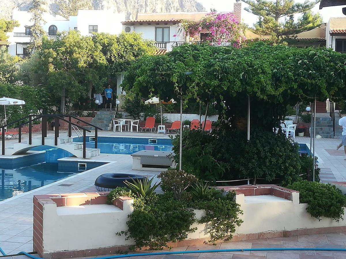 Marigianna Apartment Gouves Bagian luar foto