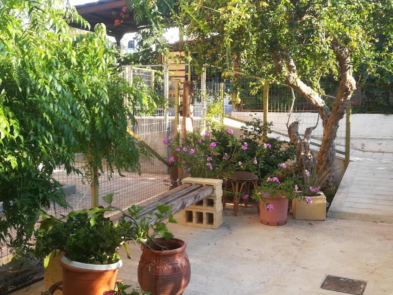 Marigianna Apartment Gouves Bagian luar foto