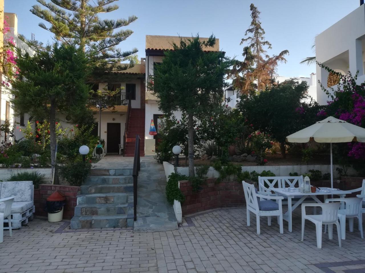 Marigianna Apartment Gouves Bagian luar foto